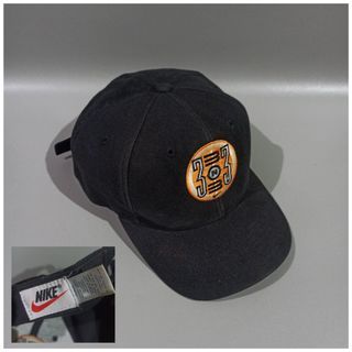 Topi Cap Nike Vintage 3on3 90s Second Preloved Original 29