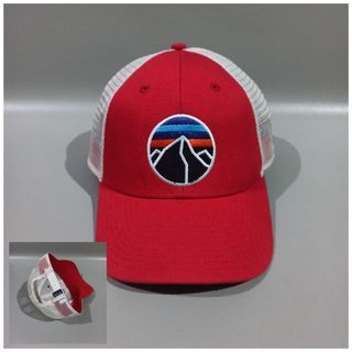 Topi Cap Patagonia Second Preloved Original 31