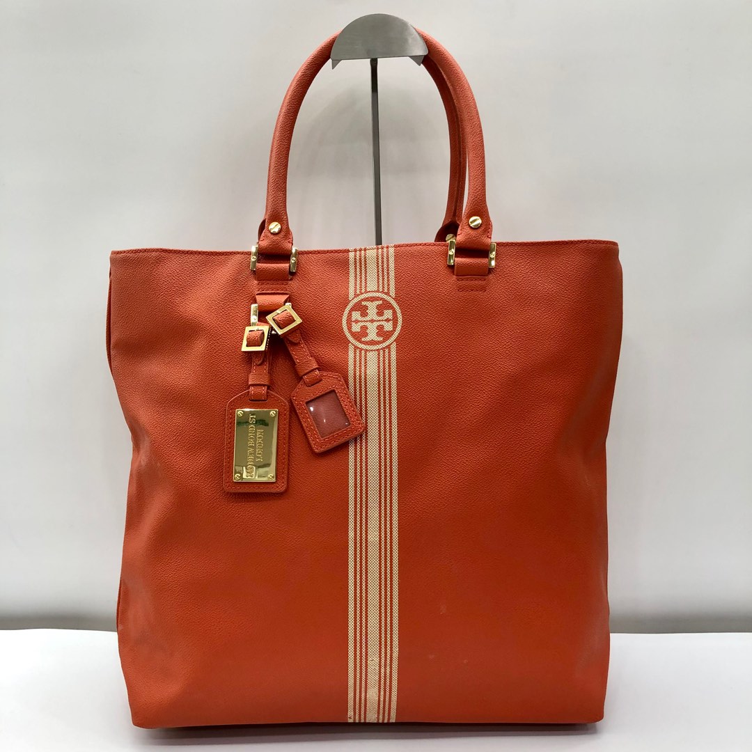 Top 73+ tory burch orange bag latest in.duhocakina
