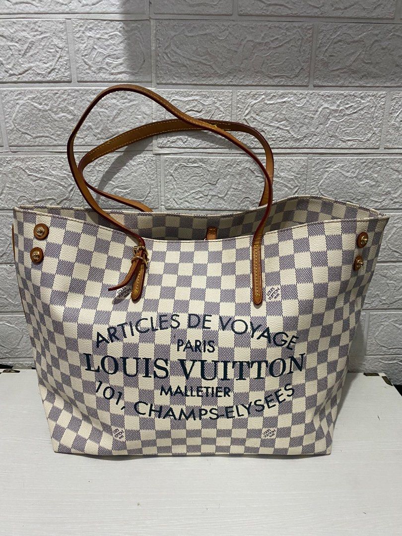 Tote bag hotsell lv harga