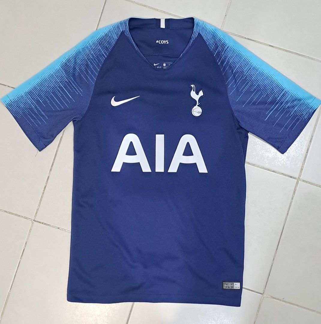 Baju tottenham top 2018