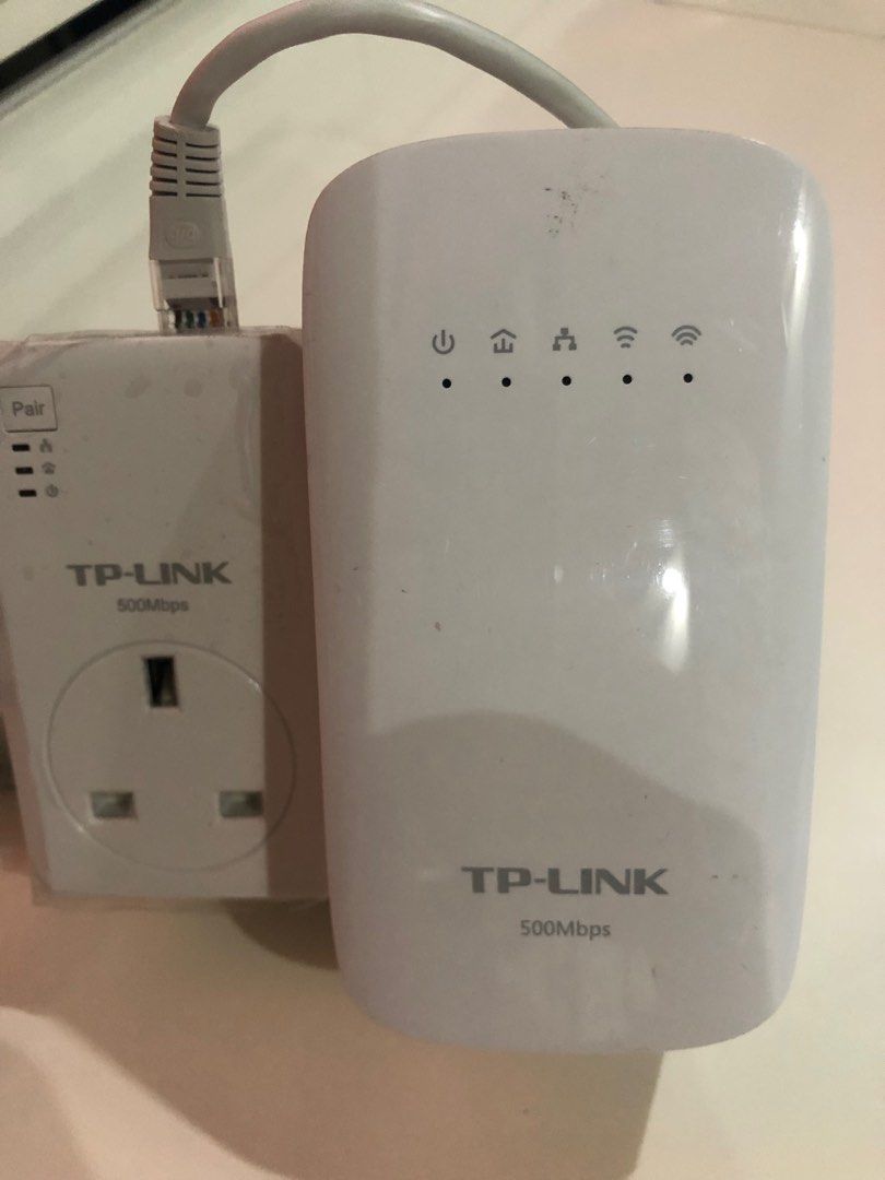 TP LINK -500 mbps wifi extener, Mobile Phones & Gadgets, Mobile ...