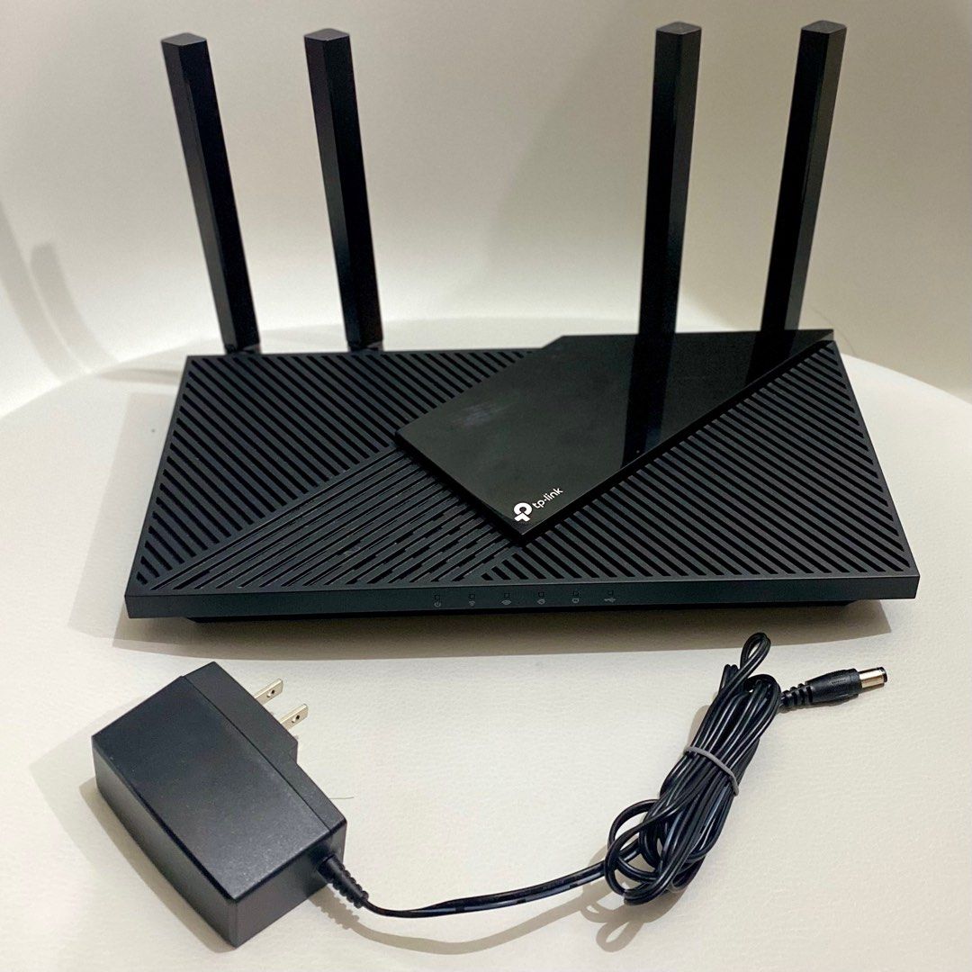 TP-LINK WLAN Router 2.4/5 GHz 2976 MBit/s | WLAN-Router / Access-Point günstig kaufen | elektronik