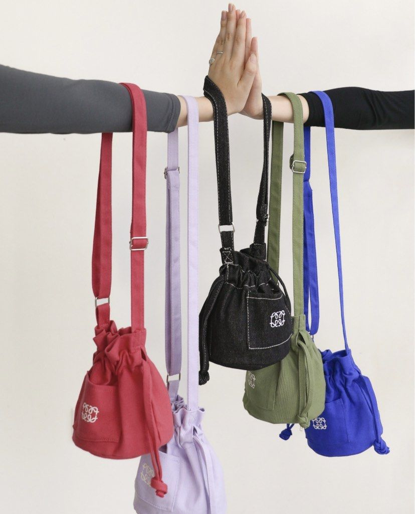 TTR FROOT LOOP 2.0 BAG (Cotton Candy) (Purple), Women's Fashion, Bags