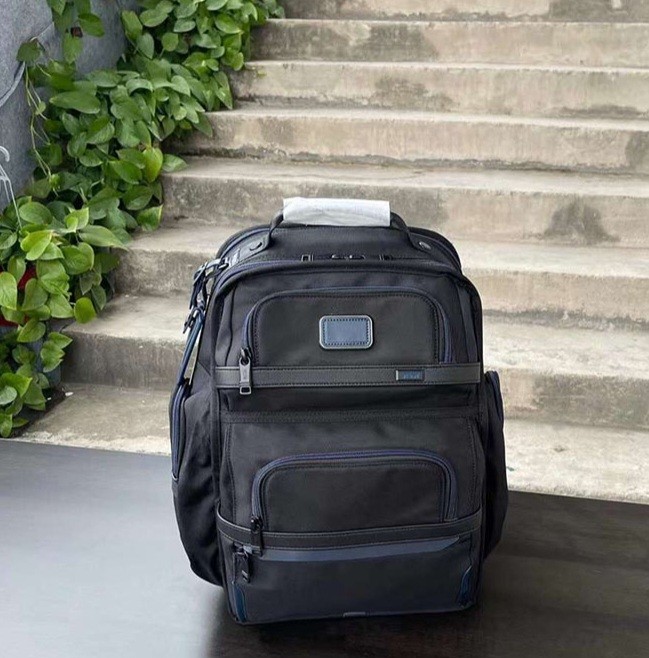 Tumi alpha backpack, Men's Fashion, Bags, Backpacks on Carousell