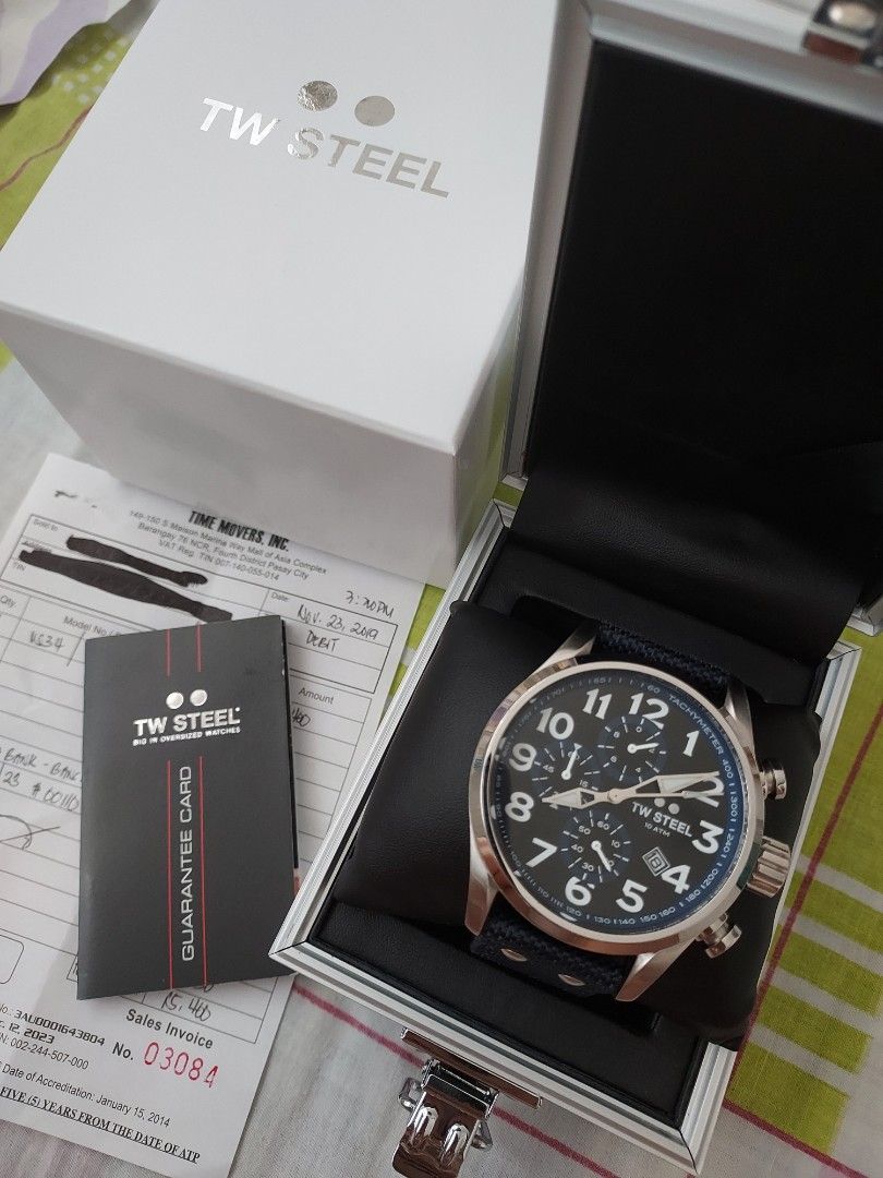 Tw store steel vs34