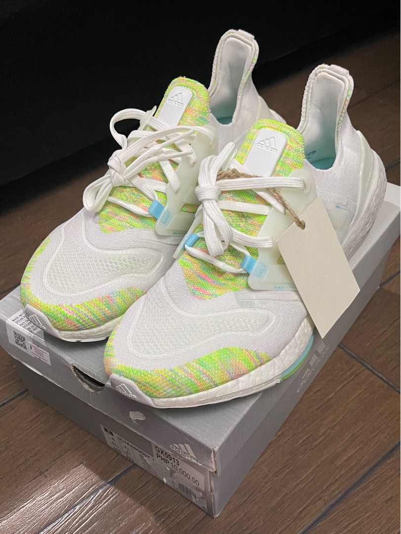 Ultraboost 22, Men's Fashion, Footwear, Sneakers on Carousell