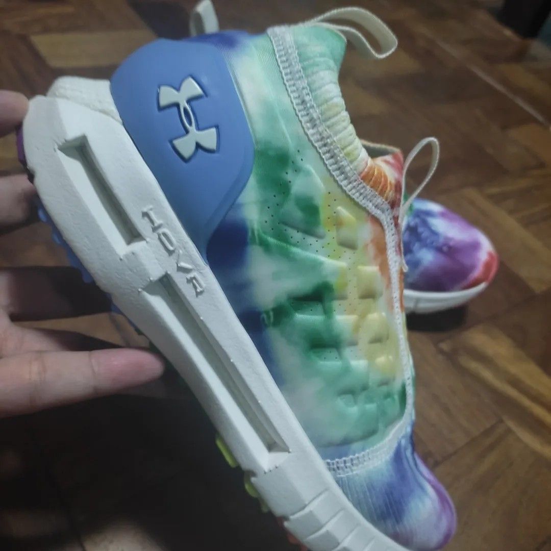 Under armour hovr pride sale edition