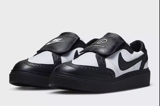 (US11/9M)Nike x PEACEMINUSONE G-Dragon Kwondo 1 Black and White