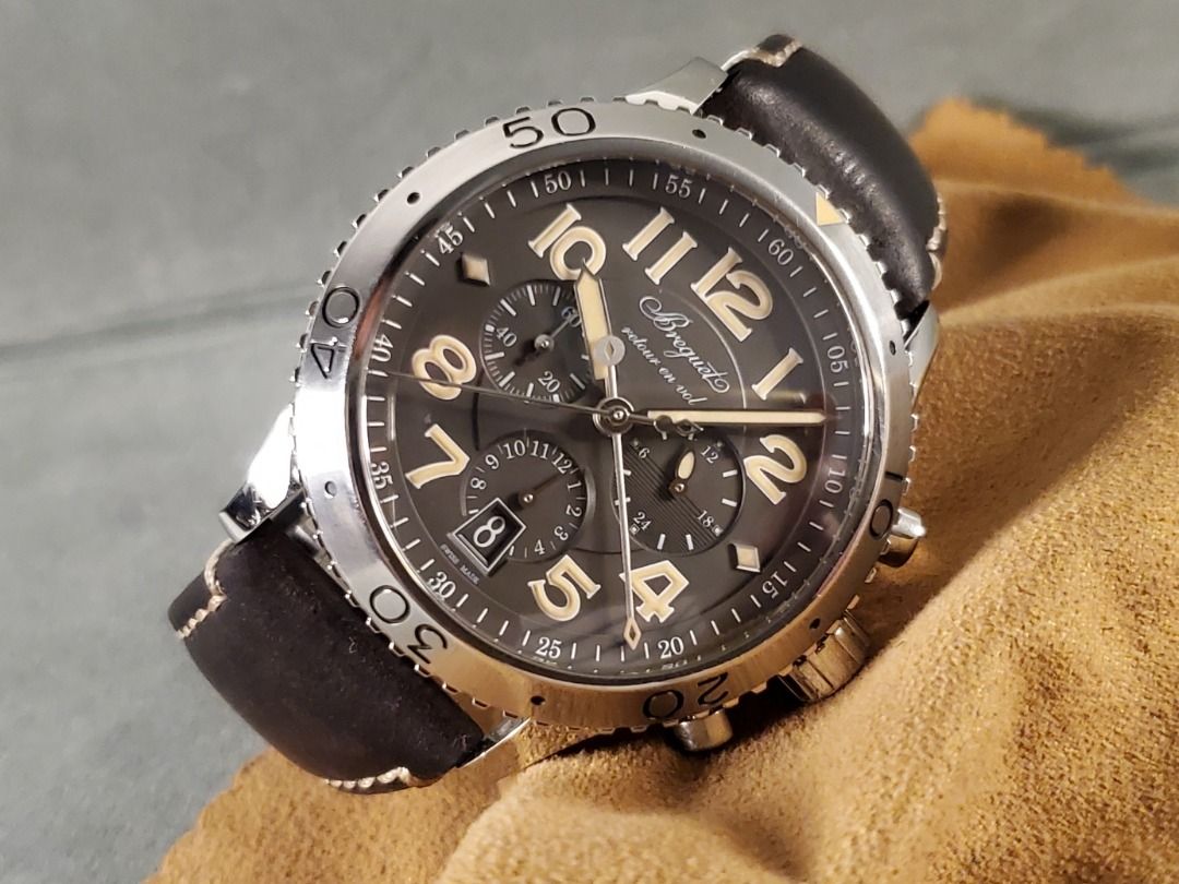 Breguet la hotsell type xxi price