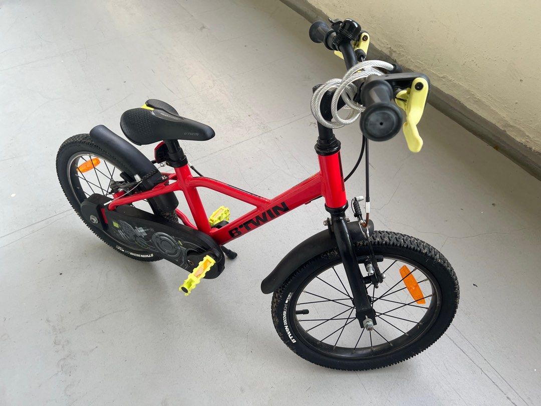 Used btwin bikes for sale deals