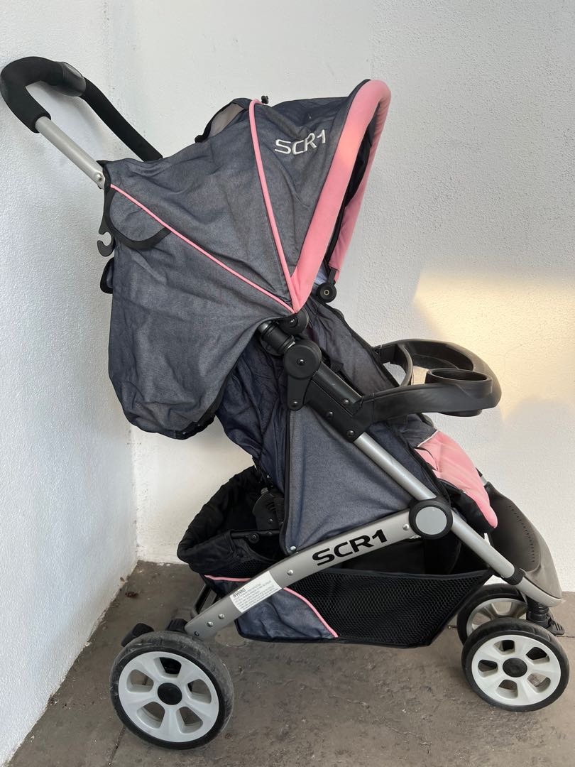 Sweet cherry stroller scr clearance