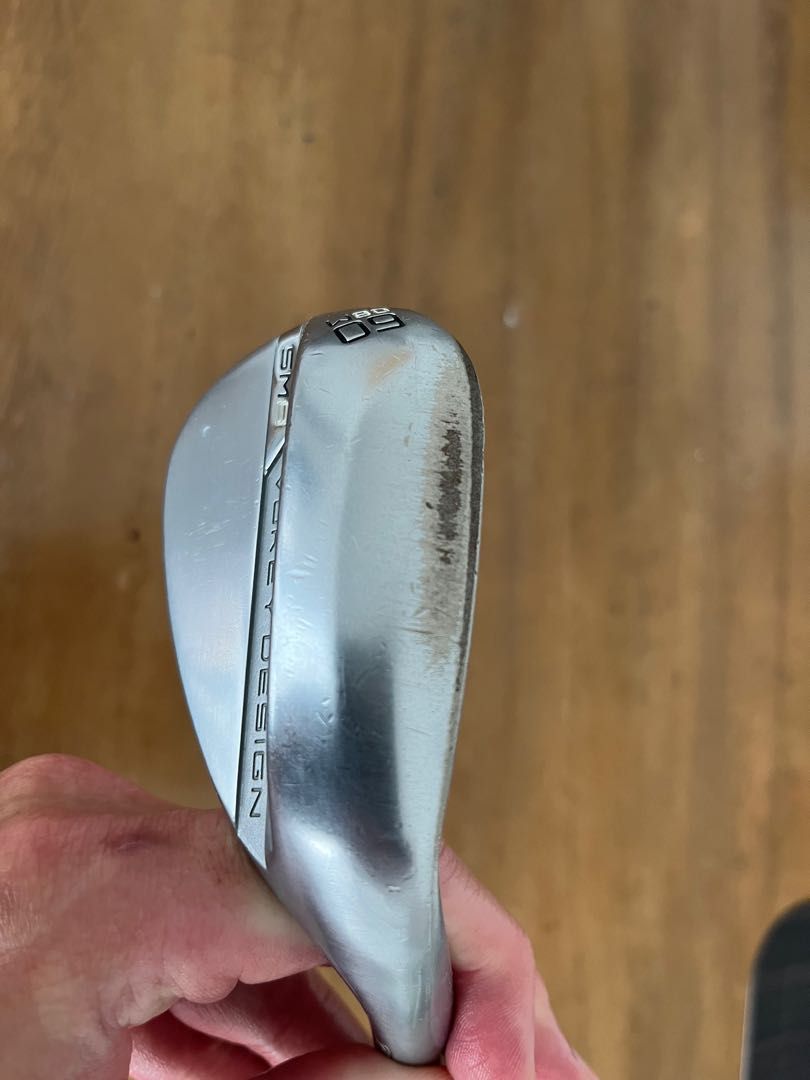 Used 60 degree wedge on sale for sale