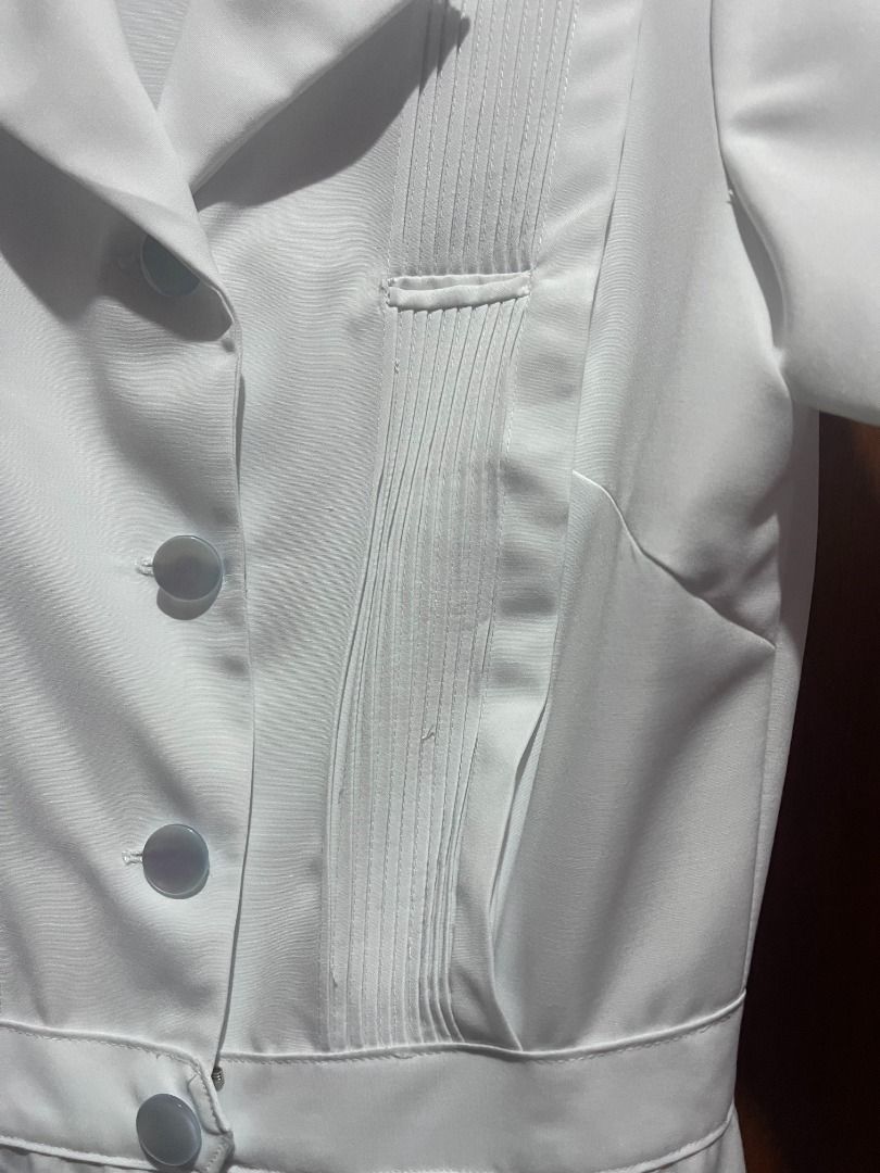 UST College of Nursing Gala uniform, Women's Fashion, Dresses & Sets
