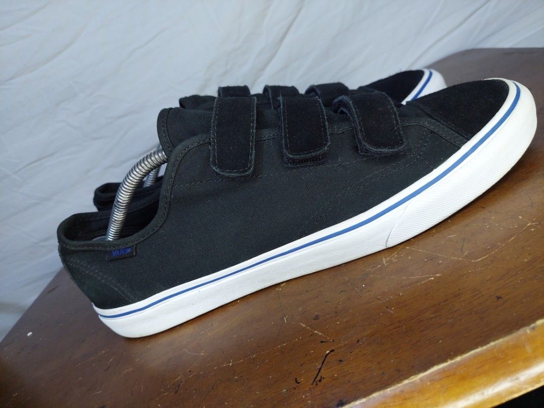 Mens vans straps new arrivals