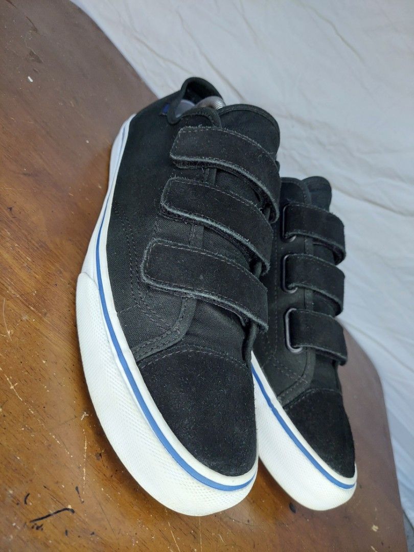 Velcro vans size discount 12