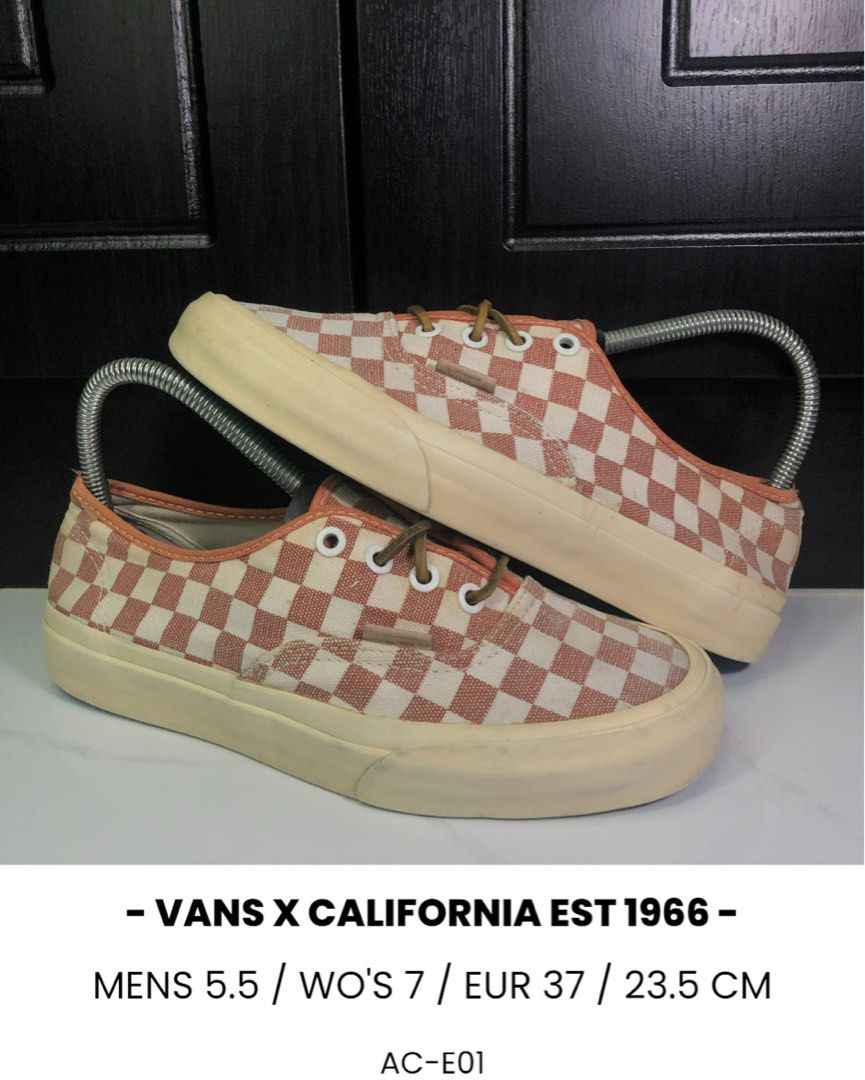Vans california 1966 cheap