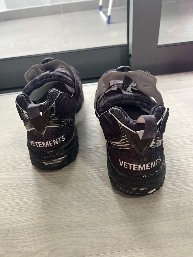 Vetements shoes mens sale
