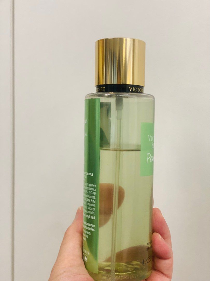 Victoria secret sales pear glace discontinued