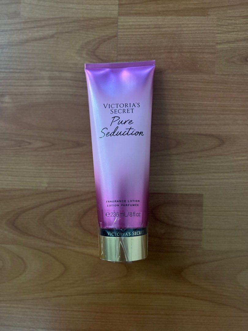Authentic Victoria’s Secret Pure Seduction Lotion, Beauty & Personal ...