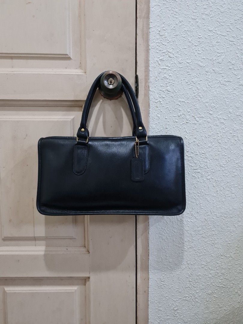 Vintage Coach Satchel Women s Fashion Bags Wallets Tote Bags