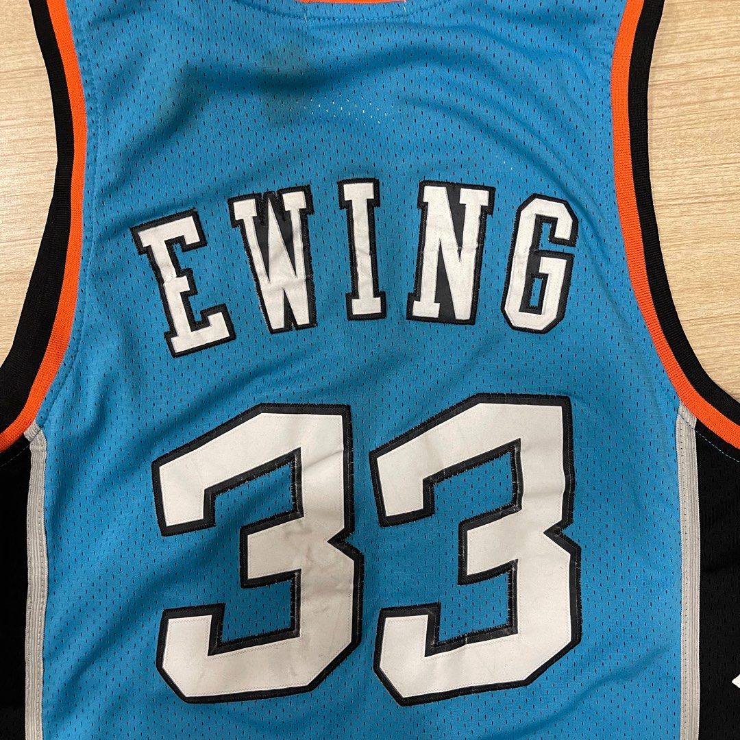 1995 NBA All Star Adidas Jersey Patrick Ewing 33 Soul Swingman Swing Man -  I NEED THIS MORE THAN LIFE ITSELF!!!!