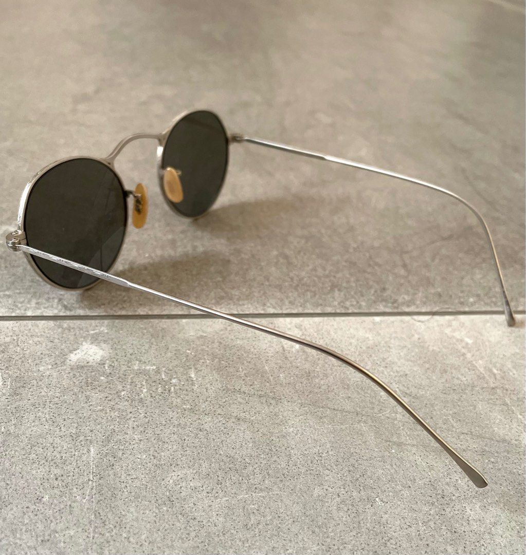Oliver peoples vintage glasses op 5 discount