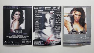 Vintage Regine Velasquez Posters