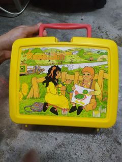 Vintage Rosie and Jim Lunchbox