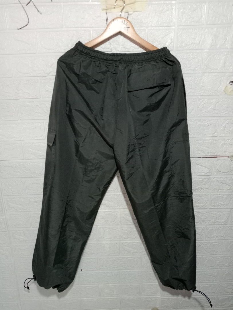 Vintage Stussy parachute pants, Men's Fashion, Bottoms, Joggers on ...