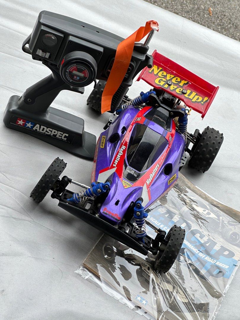 Tamiya Madcap Vintage (D'occasion) à Alosen Pour CHF 95 – Avec Livraison | Acheter Sur - Foto 6