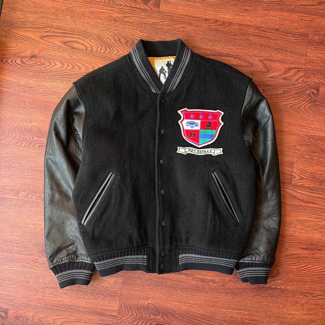 Vintage Varsity Jacket on Carousell