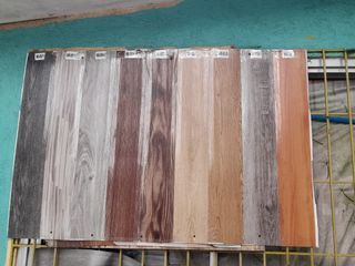 Vinyl flooring "plank"