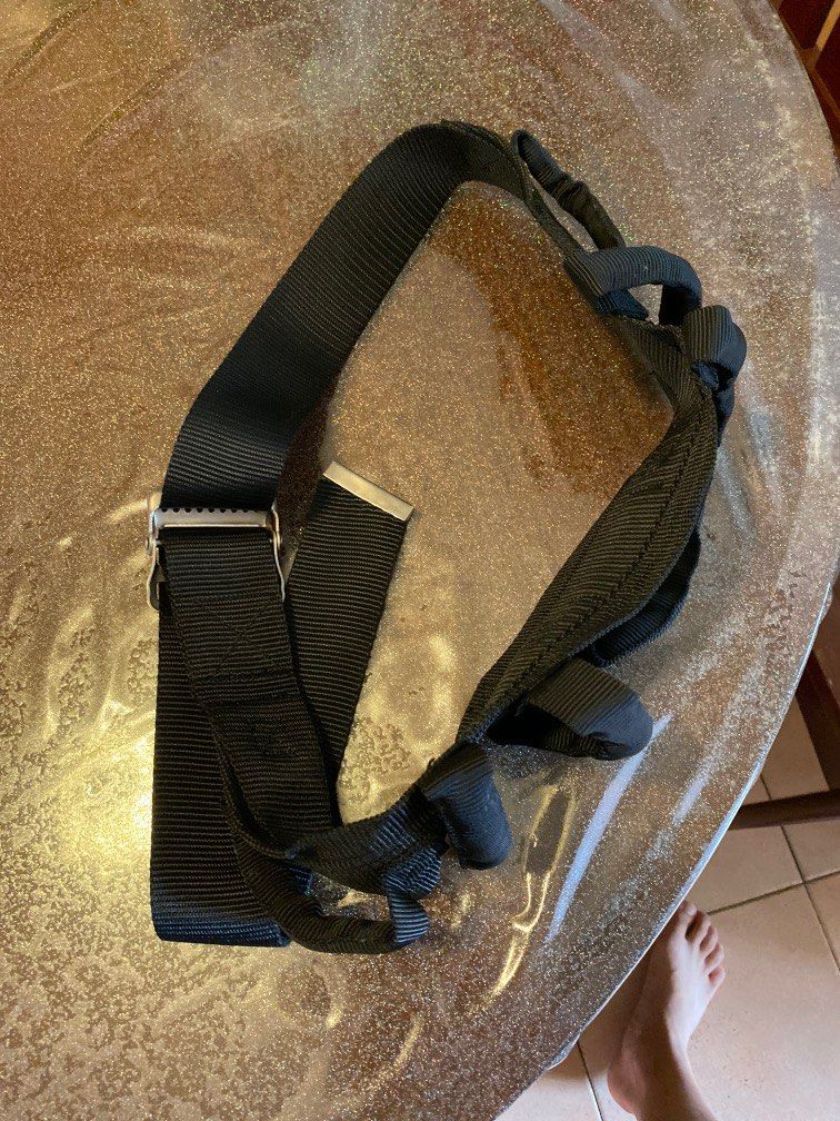 Vive transfer belt, Health & Nutrition, Braces, Support & Protection on