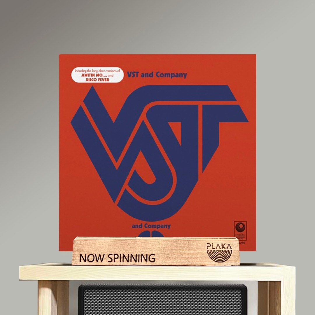 VST & Co. - VST 1 Vinyl LP Plaka (Category: Vinyls) located in Manila. Submitted by plaka.mnl (Listing ID 1227320301, Image 1). Description: VST & Company Php 1,900 Side A 1. Awitin Mo At Isasayaw Ko 2. Disco Fever 3. Ipagpatawad Mo Side B 1. Magsayawan 2. Ayos Ba? 3. Sayang Lang 4. Habang Buhay Kita Mamahalin 5. Ikaw ang Akin Mahal.