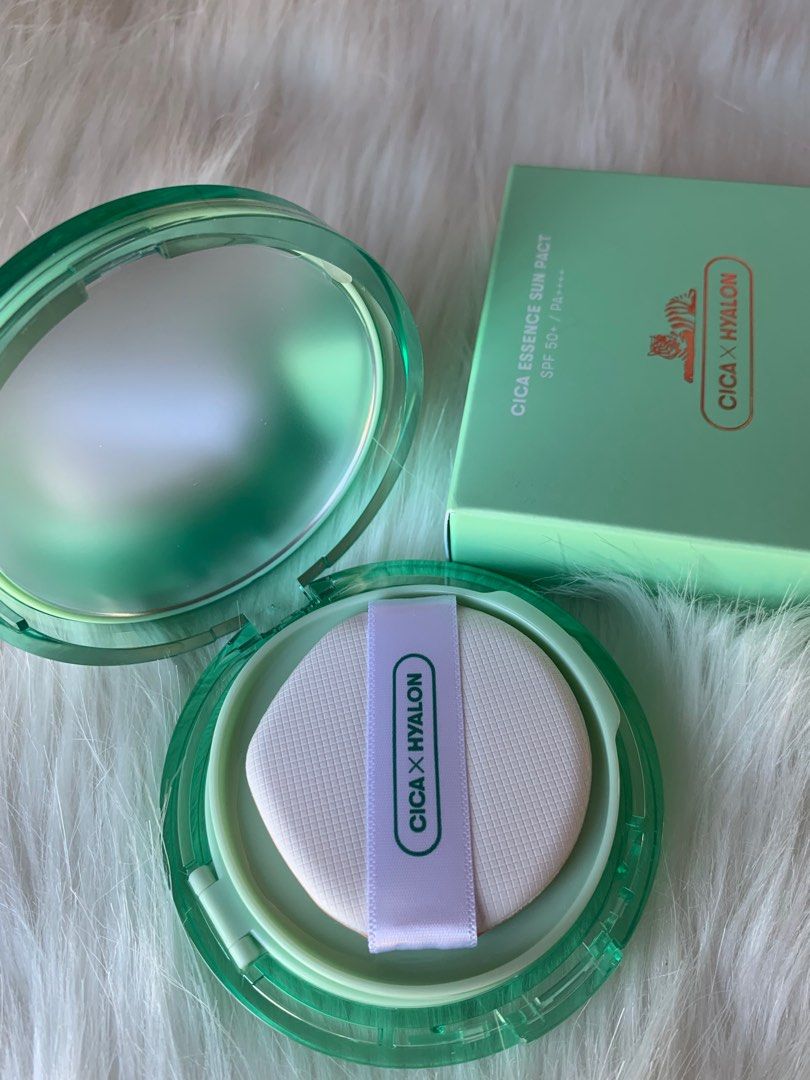 CICA Essence sun pact