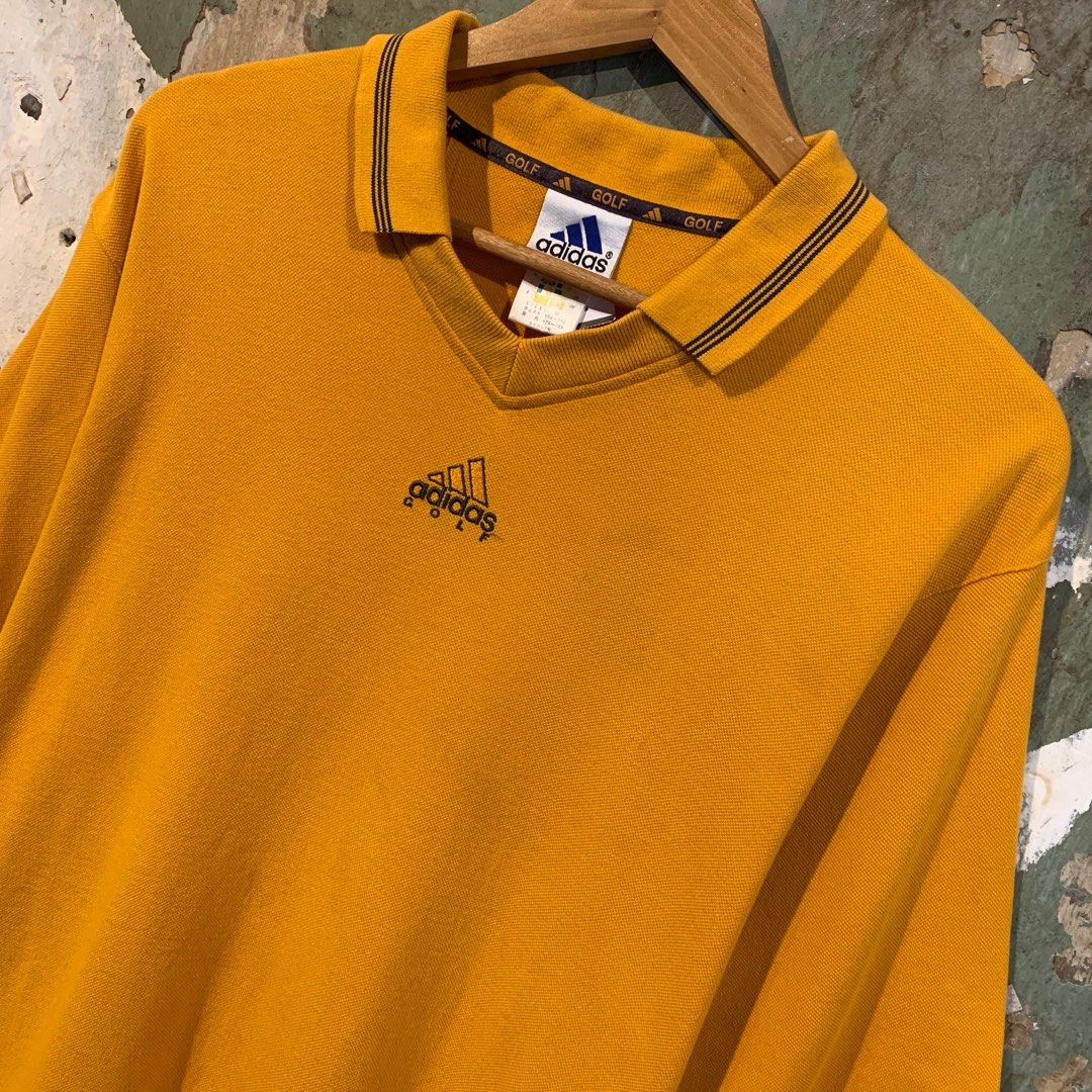 Vintage Adidas Golf Polo Tee