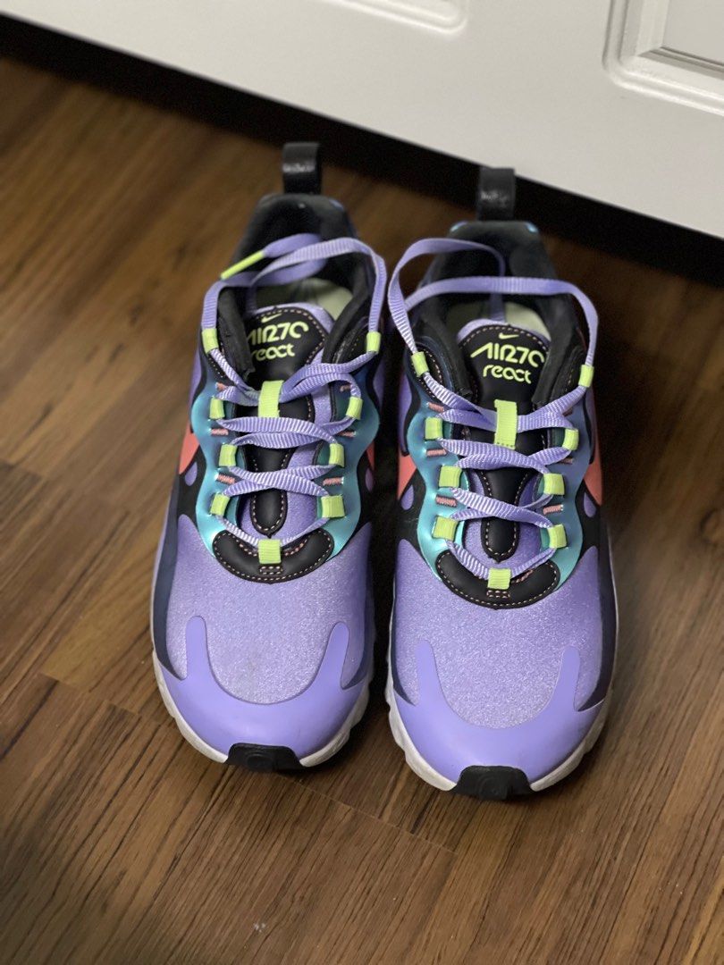 Air outlet 279 react