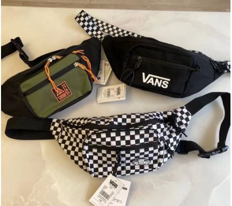 Waist Bag Casual Classic Chest Bag Men s and Women s Sports Travel Crossbody Bag