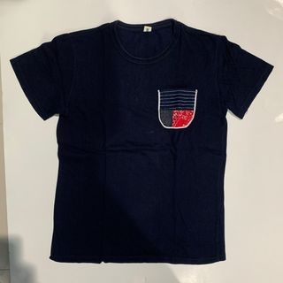 Warpweft co WWCO Pocket T Shirt