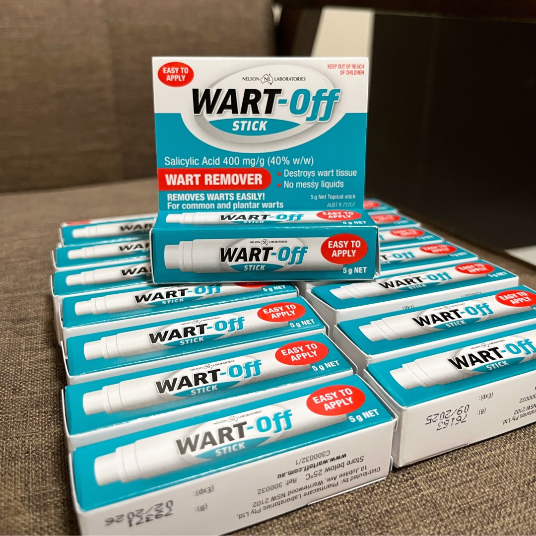Wart Off Stick Warts Remover Health Nutrition Medical Supplies 