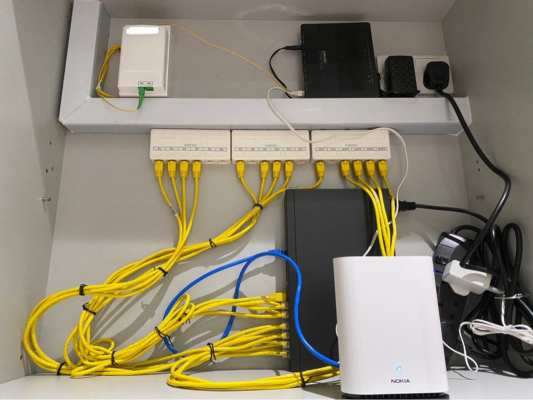 Weak WiFi Slow WiFi solution. WiFi dead spot? No signal