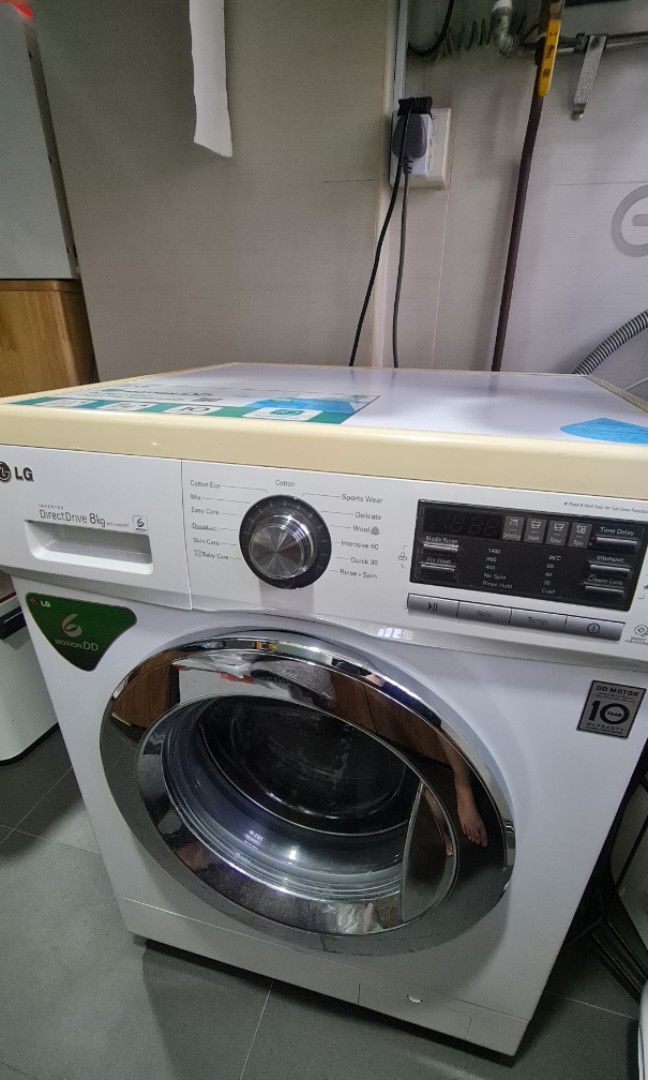 Used lg washing machine for sale hotsell