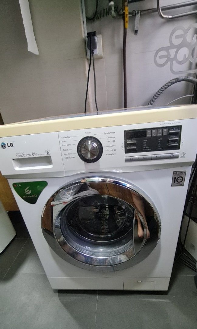 Used lg washing hotsell machine for sale