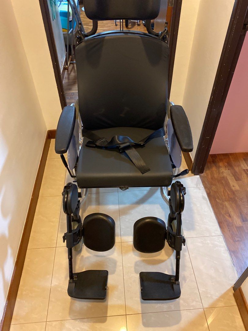 Wheelchair for stroke patients SOLERO LIGHT, Health & Nutrition