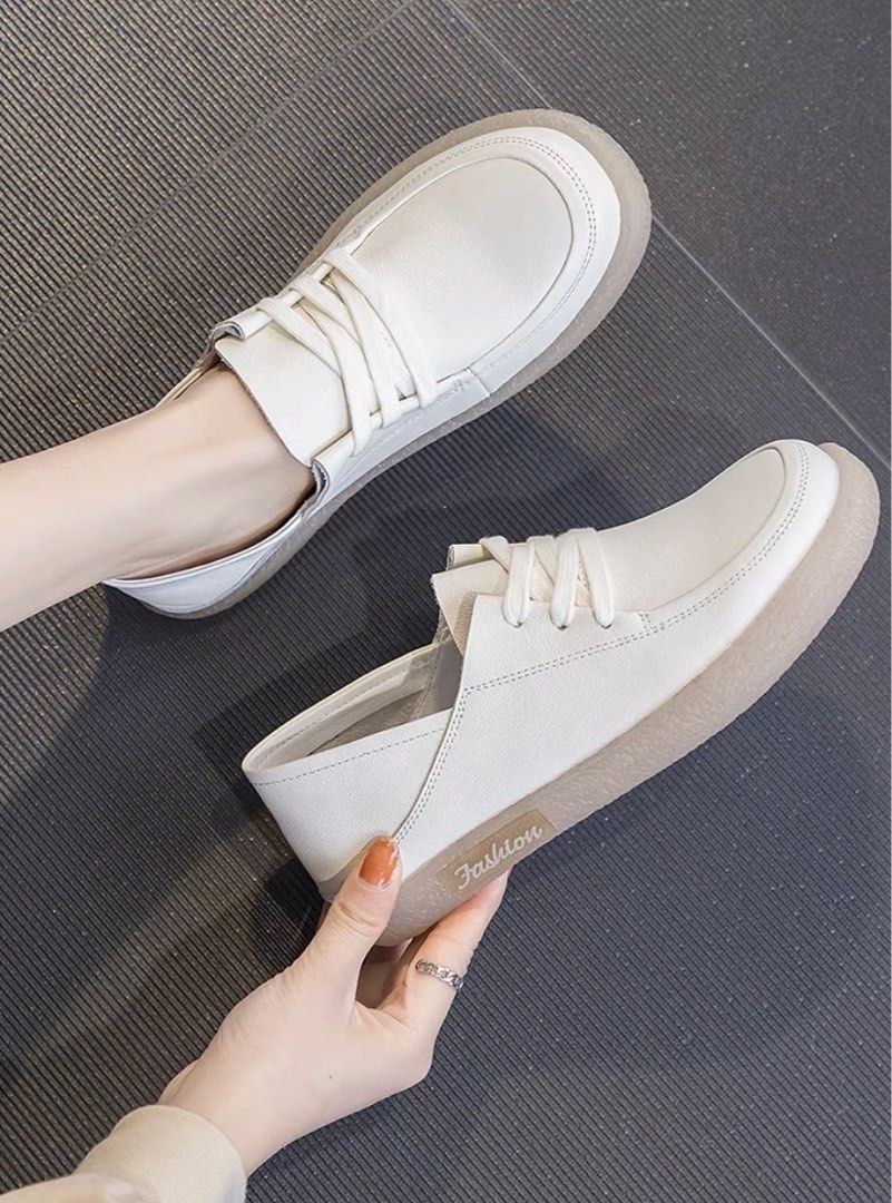White Mules Taobao