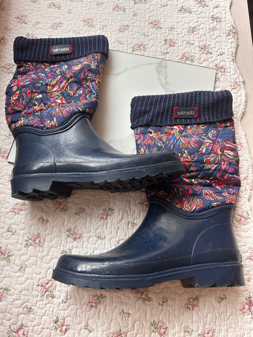 Winter boots plus size 11 Women s Fashion Footwear Boots on