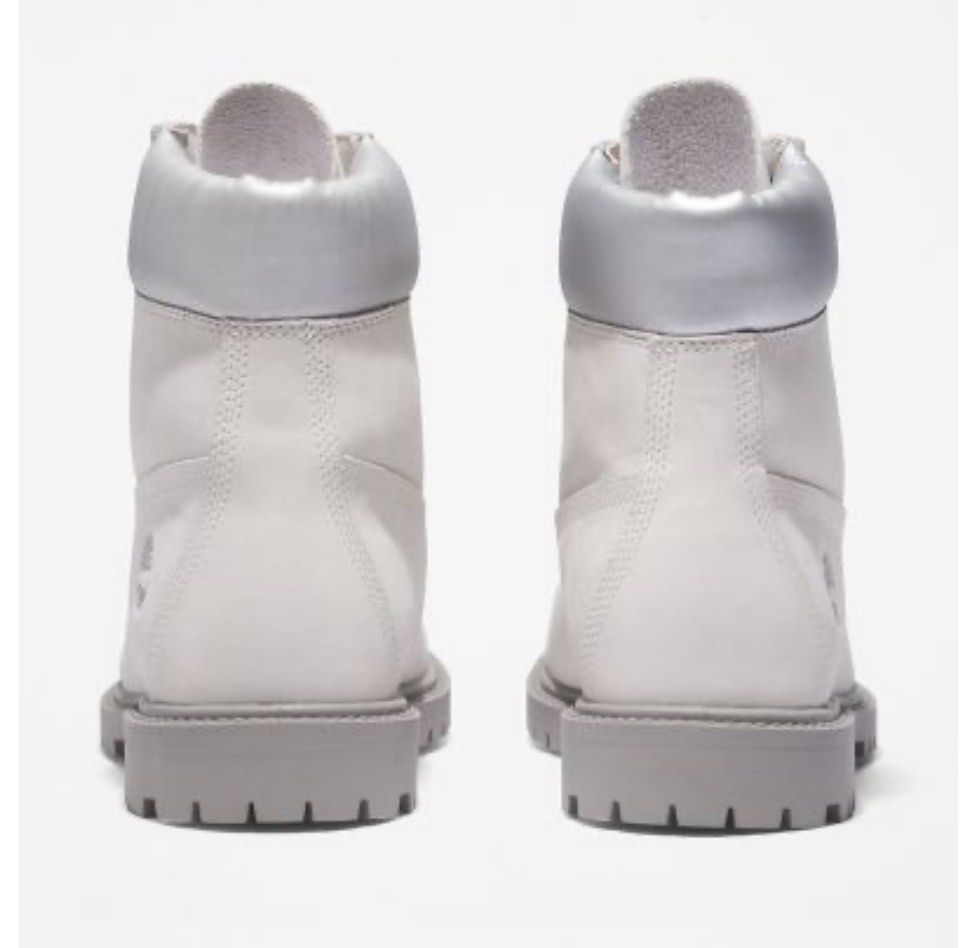Ghost white hotsell timberlands womens