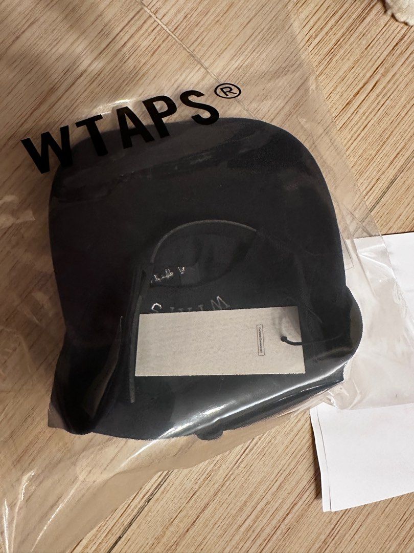 Wtaps 23SS T-6L 01 / CAP / COTTON. TWILL. COLLEGE NAVY, 男裝, 手錶