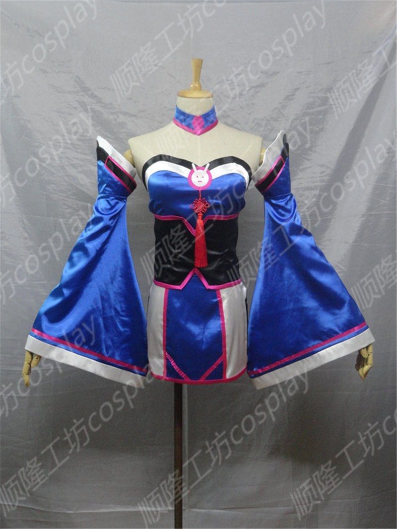 WTS DVA X AHRI COSPLAY LEAGUE OF LEGENDS / OVERWATCH , Hobbies & Toys,  Memorabilia & Collectibles, J-pop on Carousell